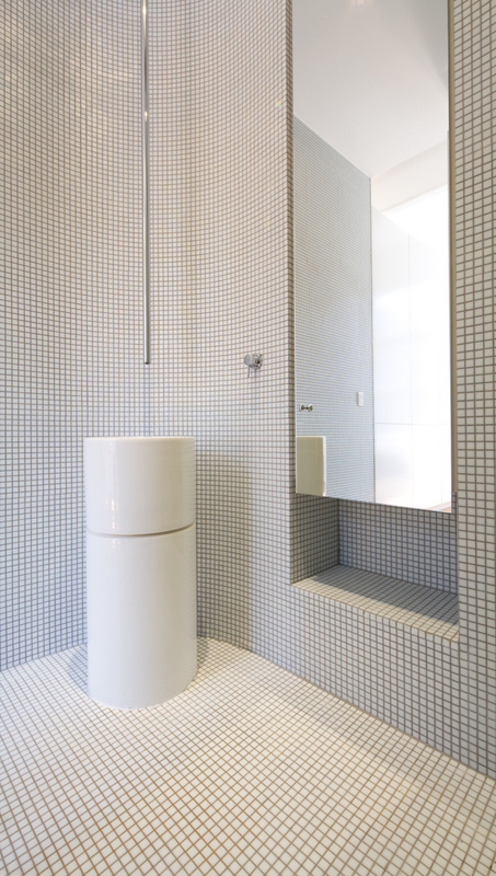 apartment renovations bathroom