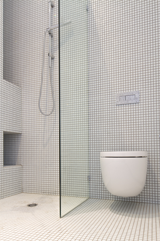 apartment renovations bathroom