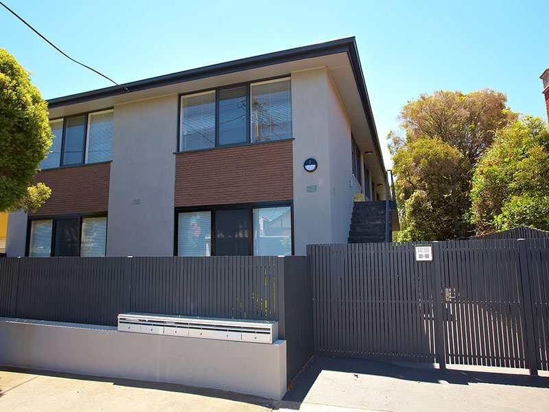 apartment renovations external render